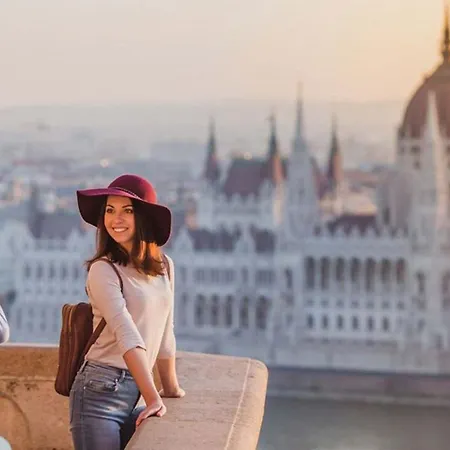 Grand Blvd Boutique Opera & Gold Bath * Budapest